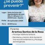 Ponencia: El suicidio ¿Se puede prevenir?